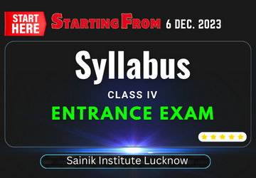 Syllabus to Study